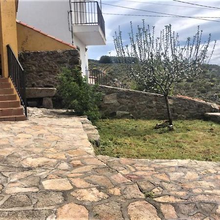 Casa Sierra De Gredos Guest House Navasequilla Exterior photo
