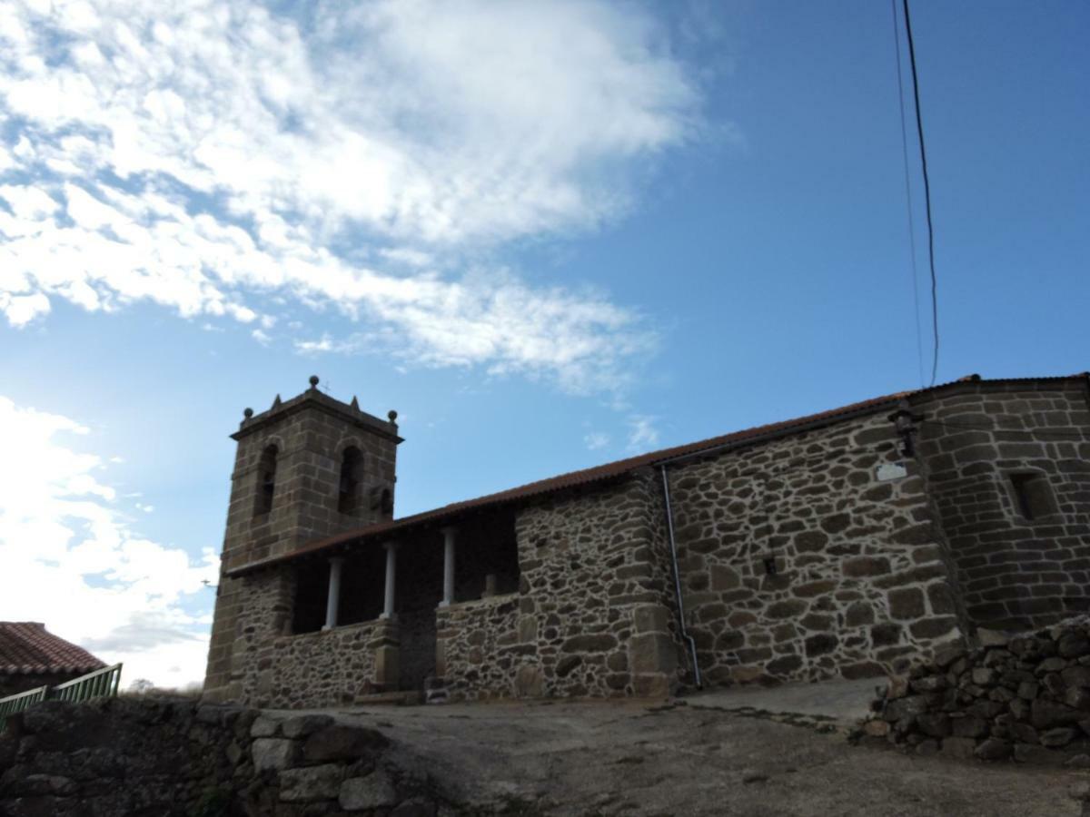 Casa Sierra De Gredos Guest House Navasequilla Exterior photo