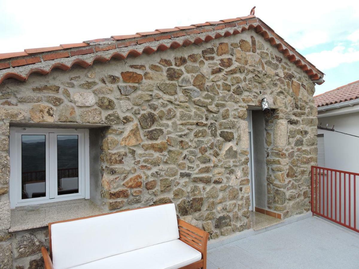 Casa Sierra De Gredos Guest House Navasequilla Exterior photo