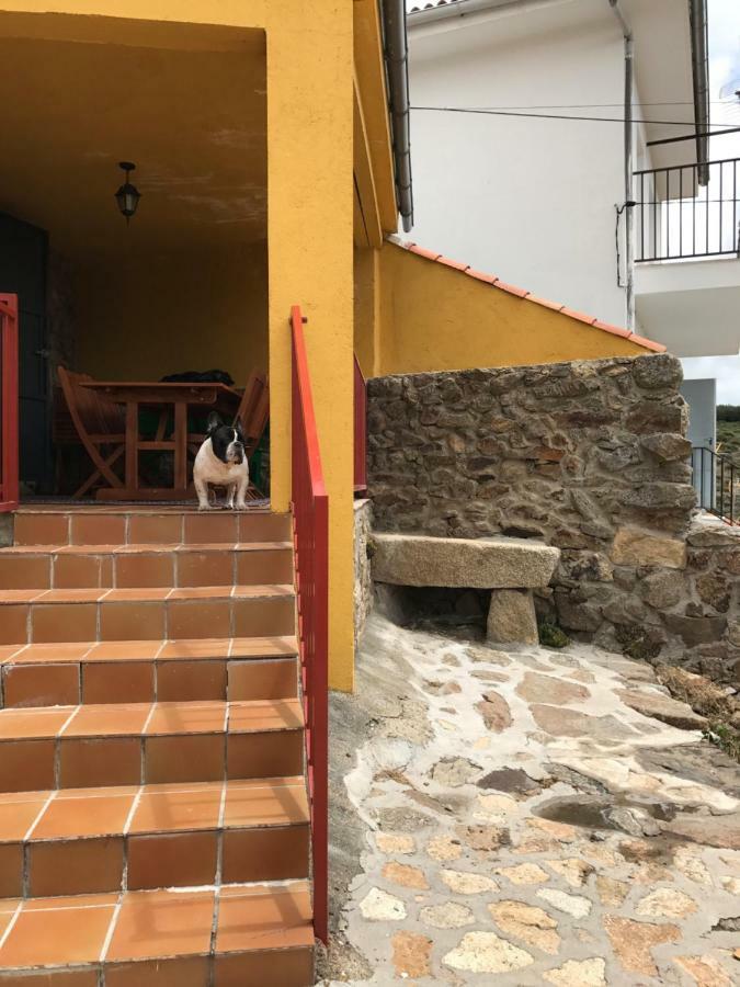 Casa Sierra De Gredos Guest House Navasequilla Exterior photo