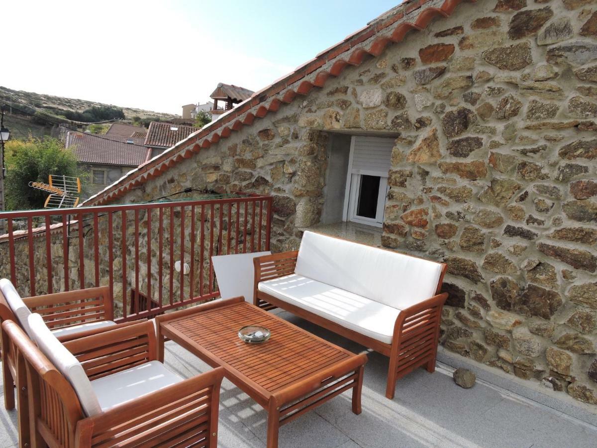 Casa Sierra De Gredos Guest House Navasequilla Exterior photo